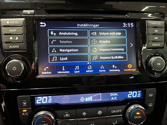 Nissan Qashqai 20 of 30