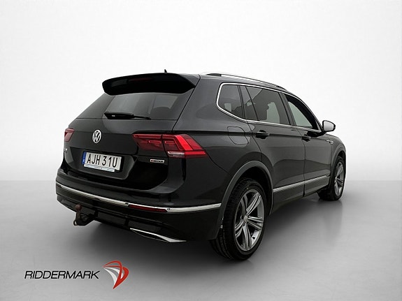 Volkswagen Tiguan Allspace 8 of 30