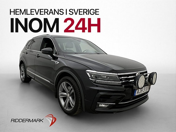 Volkswagen Tiguan Allspace 3 of 30