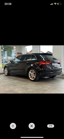Audi A3 6 of 6