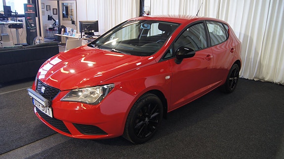 Seat Ibiza 4 of 5