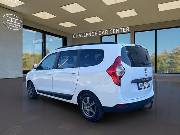 Dacia Lodgy 5 of 21