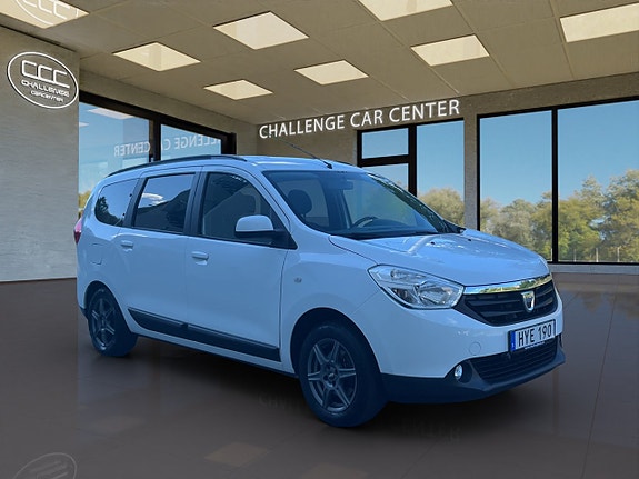 Dacia Lodgy 2 of 21