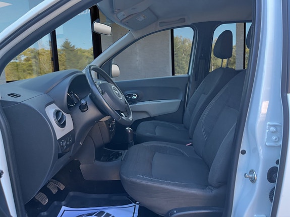 Dacia Lodgy 9 of 21