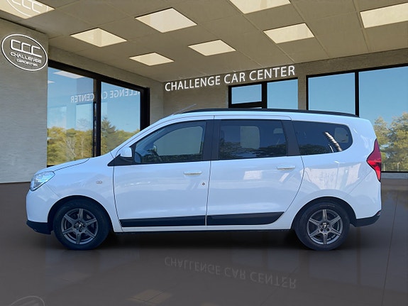 Dacia Lodgy 3 of 21