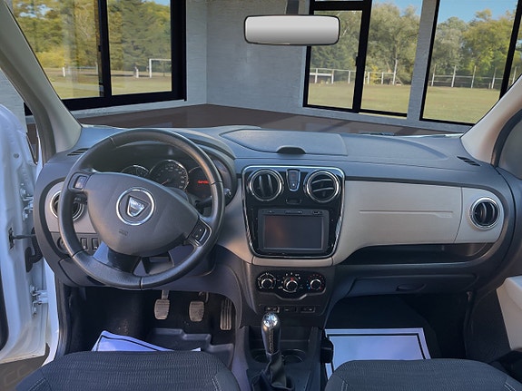 Dacia Lodgy 13 of 21