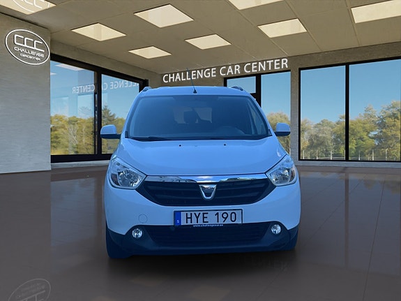 Dacia Lodgy 8 of 21