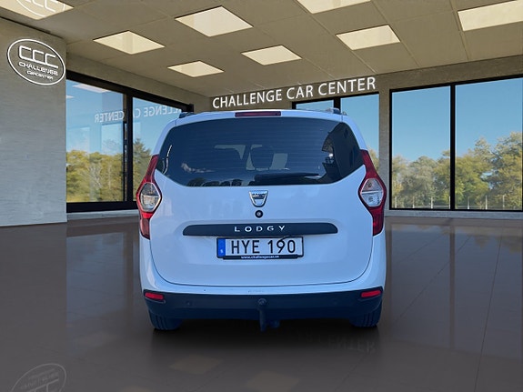 Dacia Lodgy 7 of 21