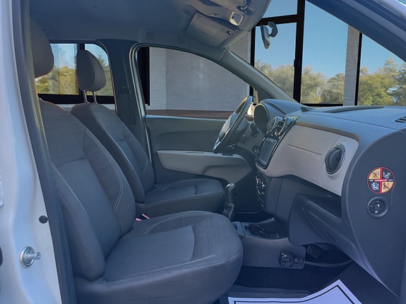 Dacia Lodgy 16 of 21