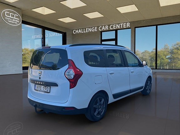 Dacia Lodgy 6 of 21