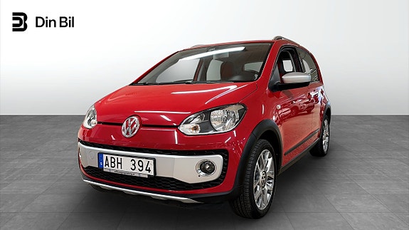 Volkswagen Up! Cross