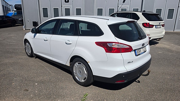 Ford Focus Active 2014