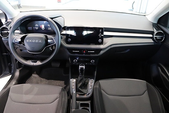 Skoda Fabia 6 of 15