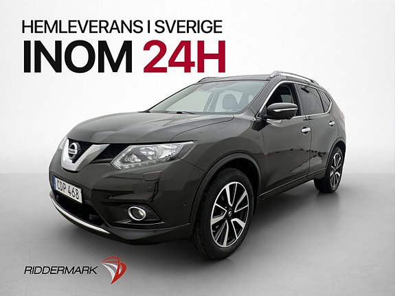 Nissan X-Trail 3 of 5