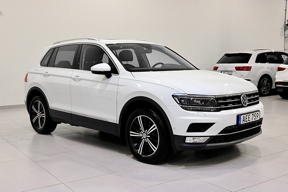 Volkswagen Tiguan 2 of 30