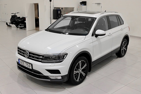 Volkswagen Tiguan 6 of 30