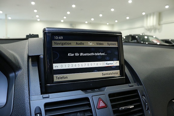 Mercedes-Benz C63 29 of 30