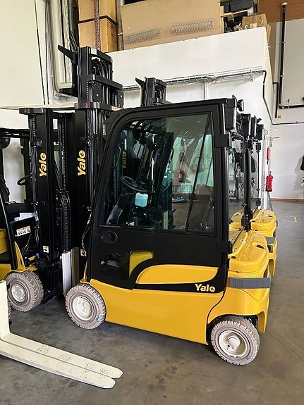 Yale ERP16VF 4,9m Motviktstruck