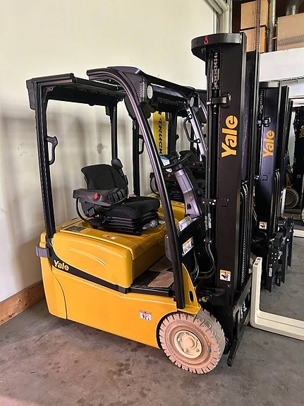 Yale ERP16VT 4,9m  Motviktstruck