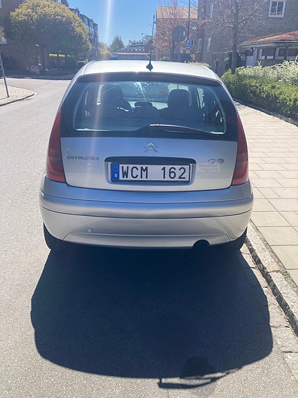 Citroen C3 4 of 5