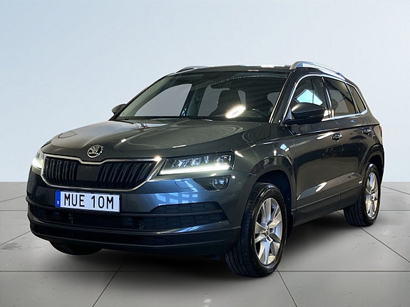 Skoda Karoq 16 of 22