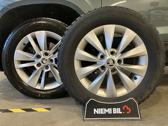 Skoda Karoq 19 of 22