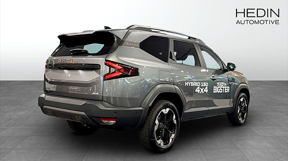 Dacia Bigster 2 of 10