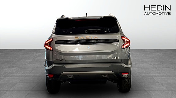 Dacia Bigster 7 of 10