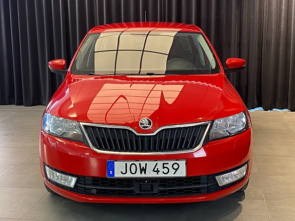 Skoda Rapid Spaceback 4 of 5