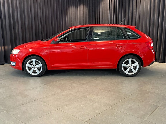 Skoda Rapid Spaceback 3 of 5