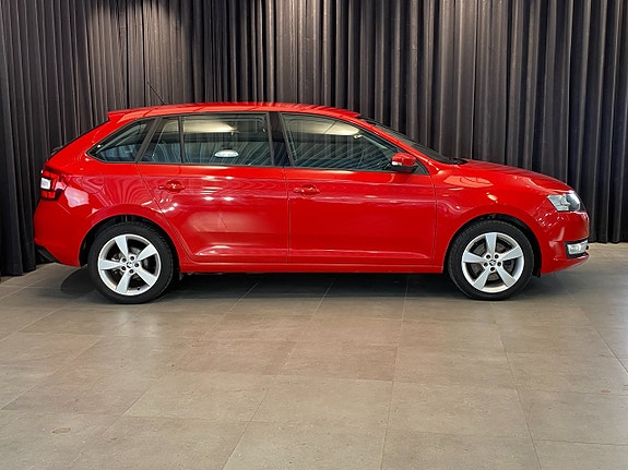 Skoda Rapid Spaceback 5 of 5