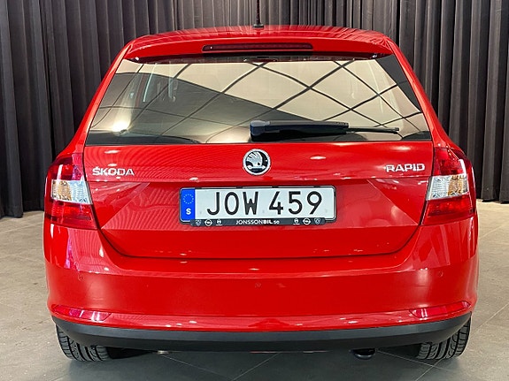 Skoda Rapid Spaceback 2 of 5