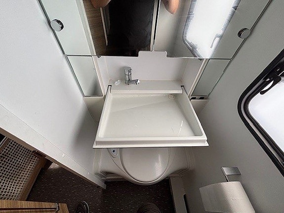 Adria ALTEA 552PK 9 of 12