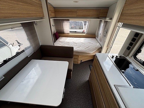 Adria ALTEA 552PK 4 of 12