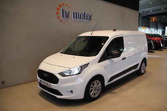 Ford Transit Connect 3 of 5