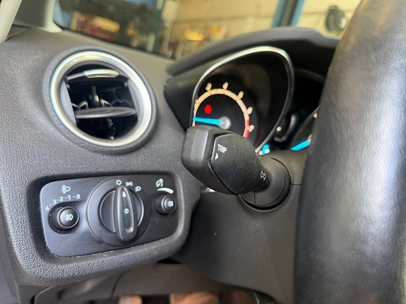 Ford Fiesta 11 of 12