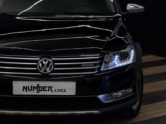 Volkswagen Passat Alltrack 5 of 5