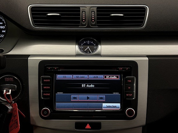 Volkswagen Passat Alltrack 23 of 24