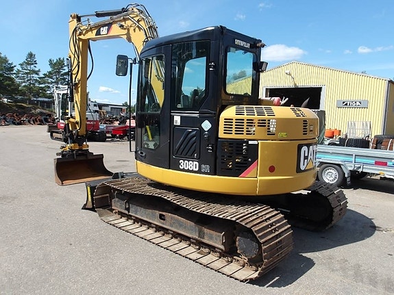 CAT 308 D CR 4 of 5