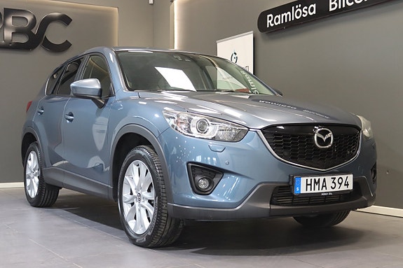 Mazda CX-5 4 of 5