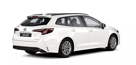 Toyota Corolla 2 of 3