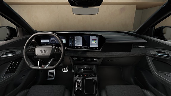 Audi Q6 e-tron 8 of 11