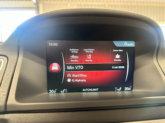 Volvo V70 30 of 30