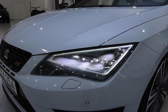 Seat Leon 9 of 26