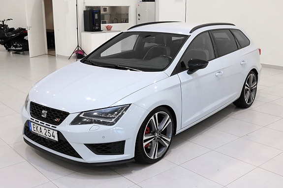 Seat Leon 7 of 26