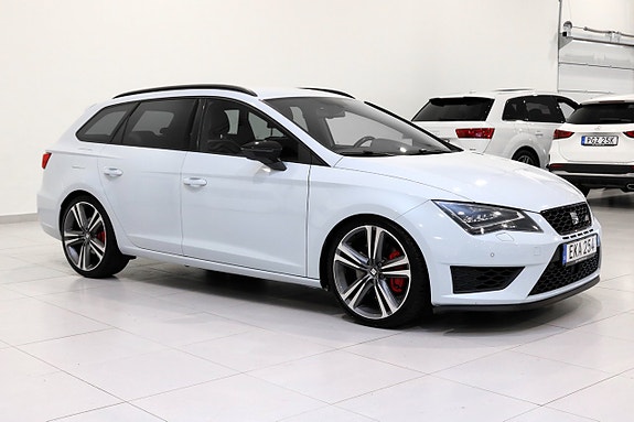 Seat Leon 2 of 26