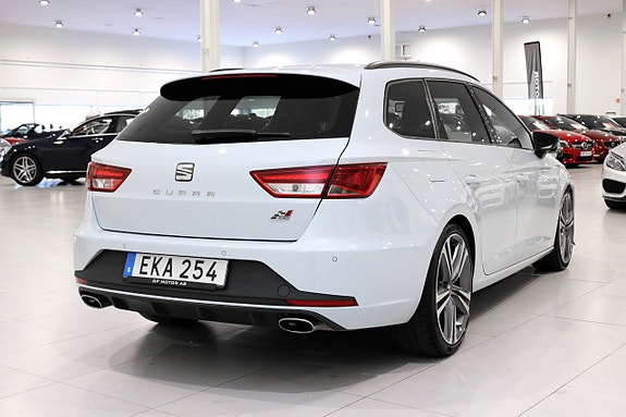 Seat Leon 4 of 26