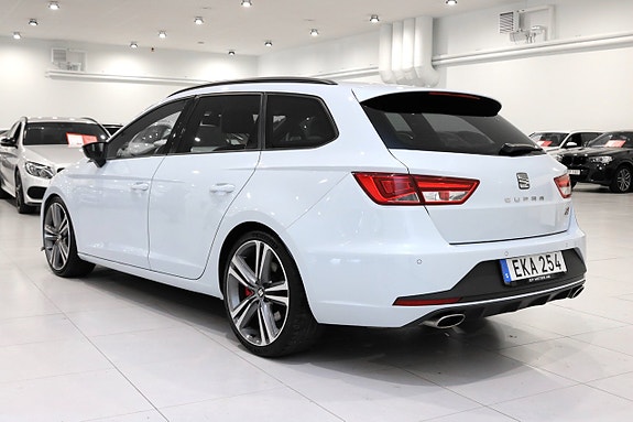 Seat Leon 6 of 26