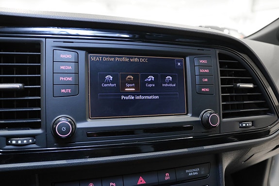 Seat Leon 21 of 26