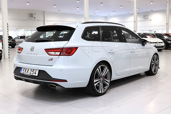 Seat Leon 3 of 26